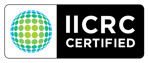 IICRC certification logo